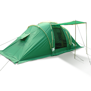 Кемпинговую палатку
